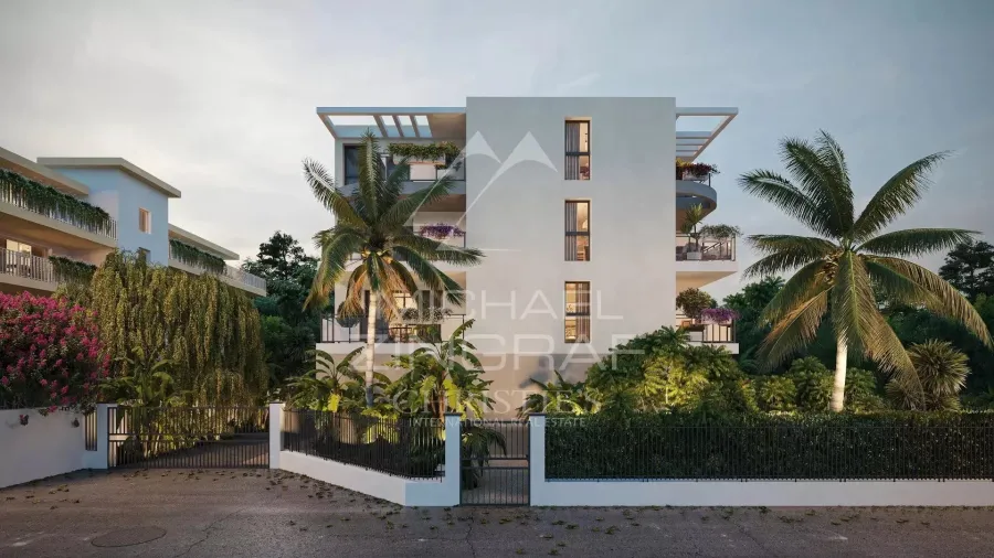 ANTIBES – BIEN D’EXCEPTION – DUPLEX LUMINEUX – TERRASSES – RÉSIDENCE RECENTE