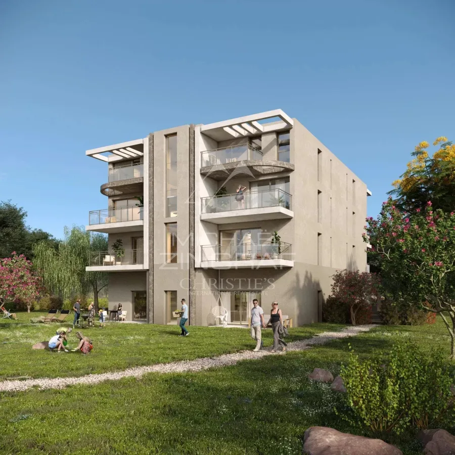 ANTIBES – BIEN D’EXCEPTION – DUPLEX LUMINEUX – TERRASSES – RÉSIDENCE RECENTE - 3