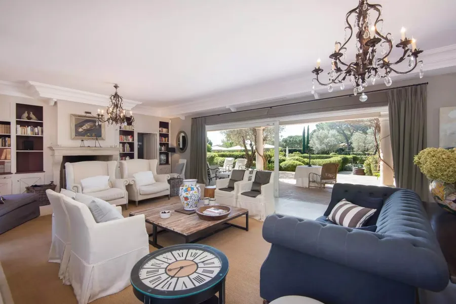 La Garrigue - Ramatuelle - Superbe villa contemporaine - 5