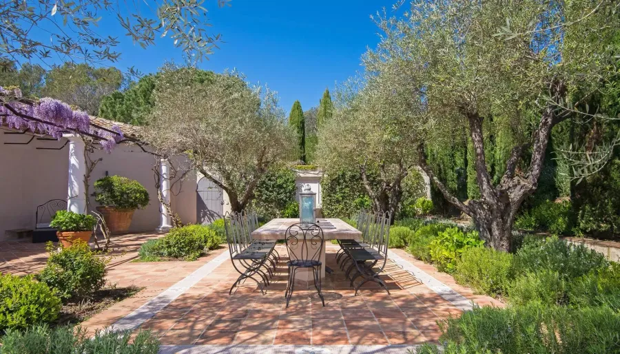 La Garrigue - Ramatuelle - Superbe villa contemporaine - 4