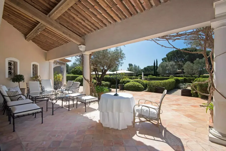 La Garrigue - Ramatuelle - Superbe villa contemporaine - 3
