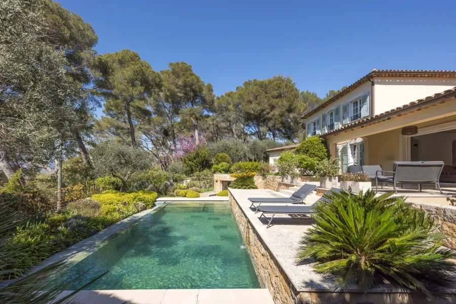 Mougins villa de charme - 2