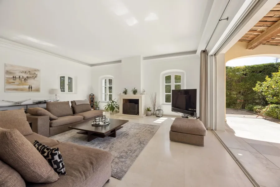 Mougins villa de charme - 4
