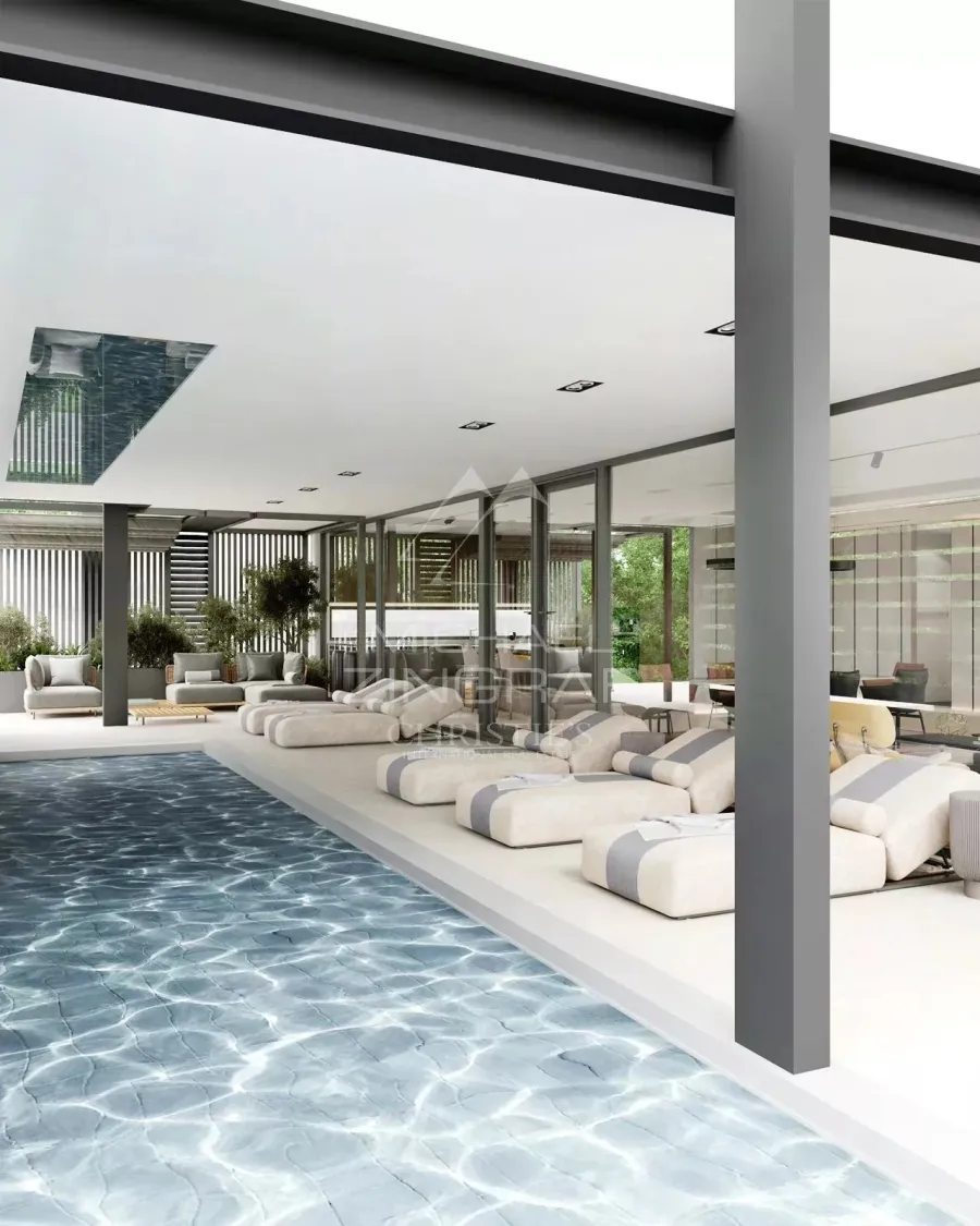 OFF-MARKET - VILLA ULTRA CONTEMPORAINE - 1