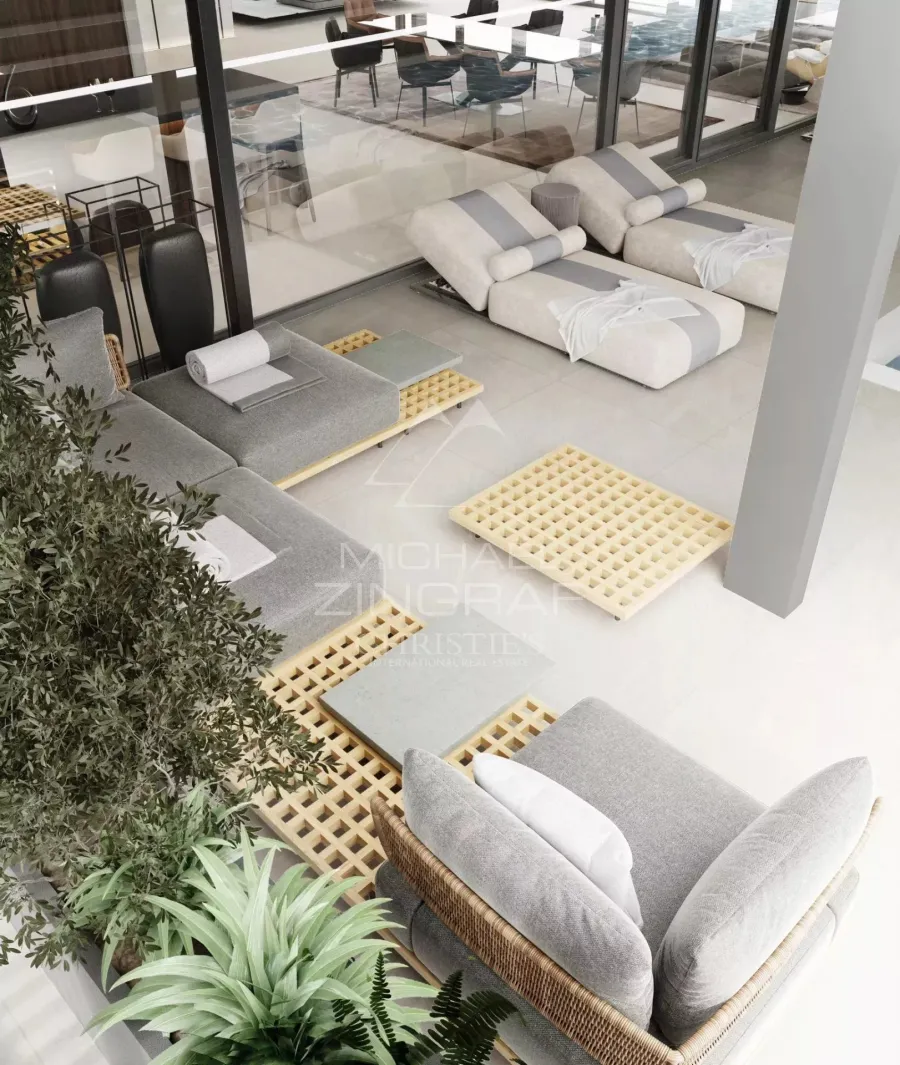 OFF-MARKET - VILLA ULTRA CONTEMPORAINE - 2