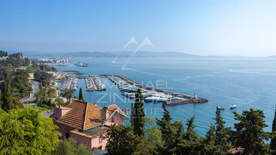 Théoule-sur-Mer - Villa vue mer - 5
