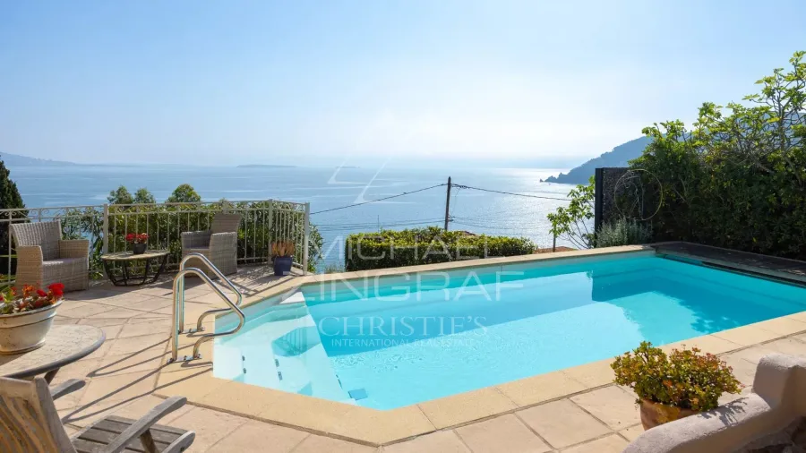 Théoule-sur-Mer - Villa vue mer - 6