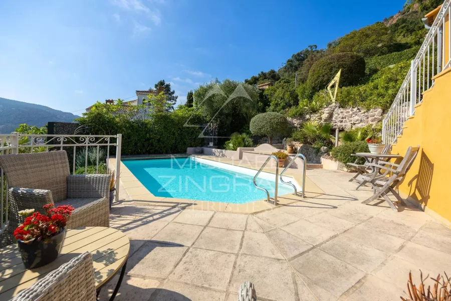 Théoule-sur-Mer - Villa vue mer - 9
