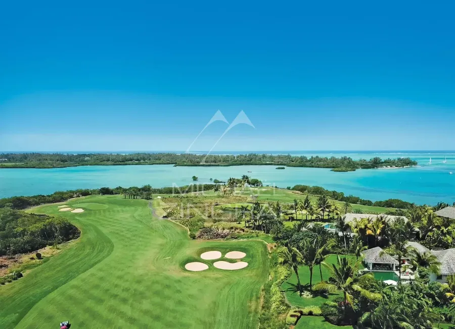 Duplex 3 chambres au cœur d’un golf resort - 8