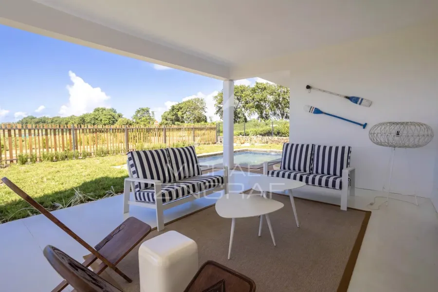 Villa mit 3 Schlafzimmern und privatem Pool im Herzen des Azuri Village - 7