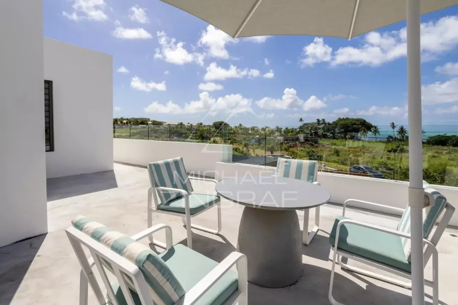 Villa mit 3 Schlafzimmern und privatem Pool im Herzen des Azuri Village - 8