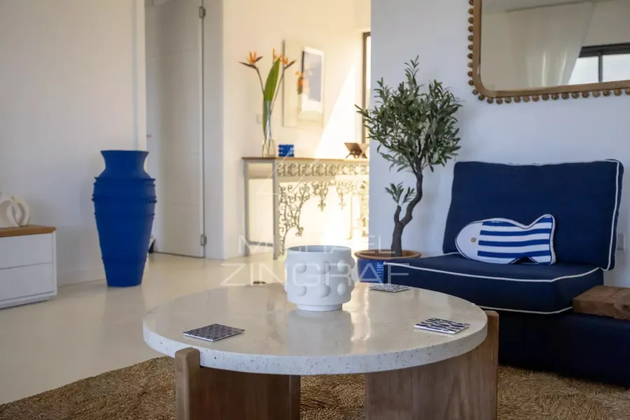 Villa mit 3 Schlafzimmern und privatem Pool im Herzen des Azuri Village - 9