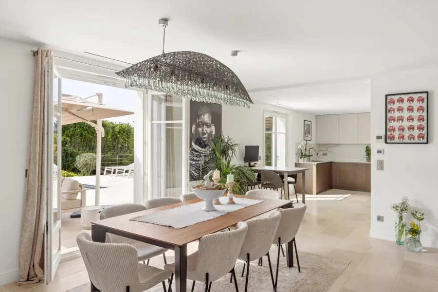 Magnifique rénovation dans un domaine fermé - 5