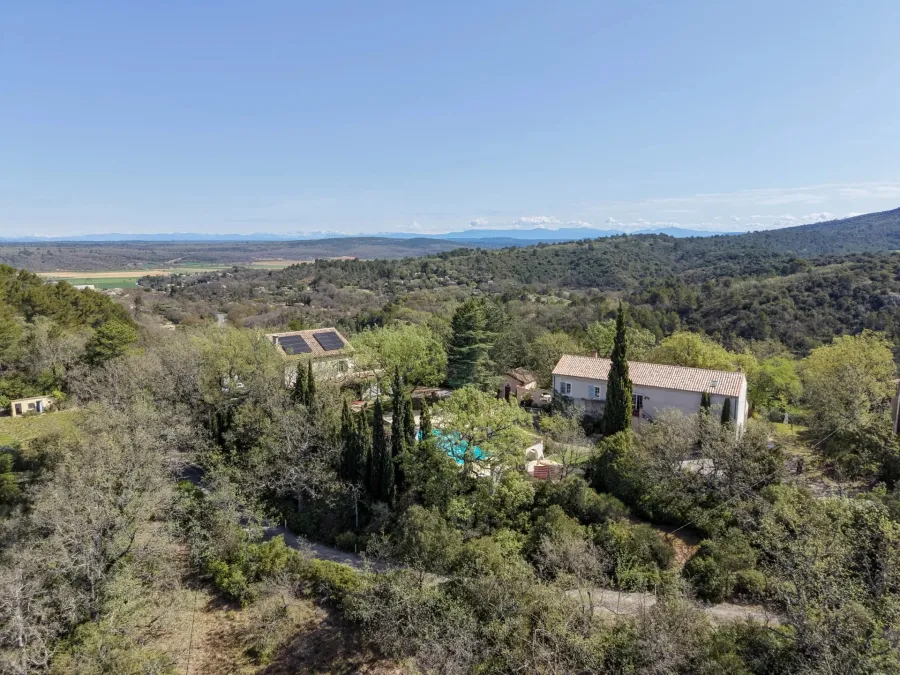 Domaine Provençal d’exception 40 minutes d'Aix en Provence - 4