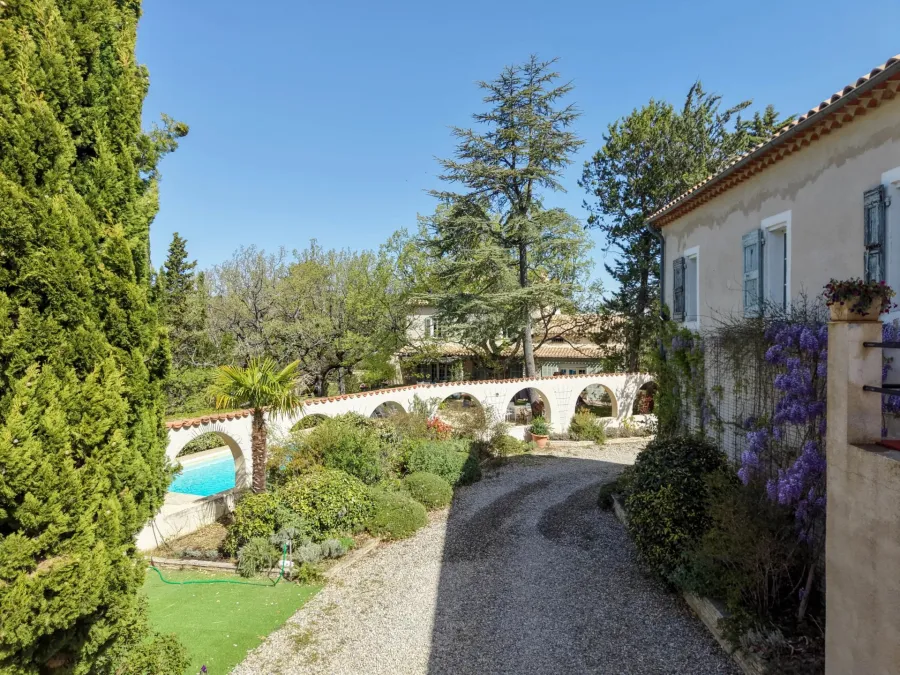 Domaine Provençal d’exception 40 minutes d'Aix en Provence - 5