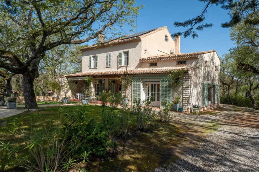 Domaine Provençal d’exception 40 minutes d'Aix en Provence - 2