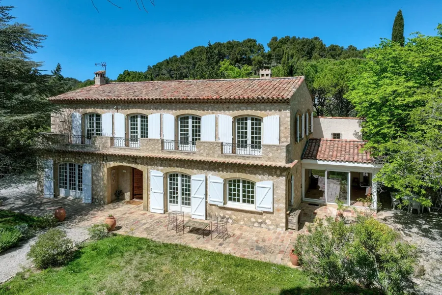 Charmante bastide avec vue imprenable sur la Saint-Victoire - 5