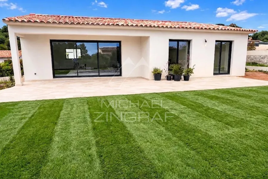 Villa neuve proche Porto Vecchio - 2