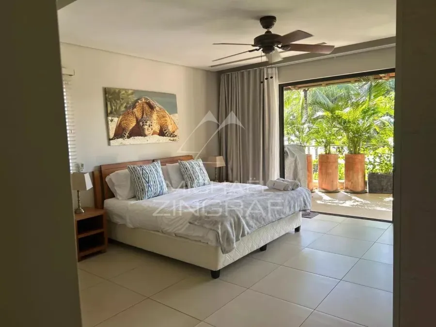 Penthouse d’exception de 4 chambres avec vue mer à Tamarin - 7