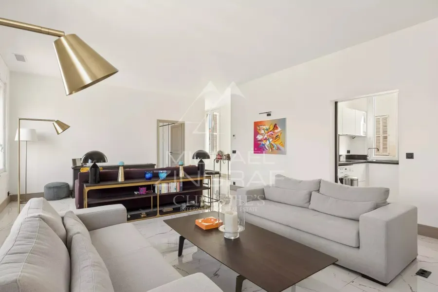 Appartement T4 Traversant au Cœur de Cannes - 5