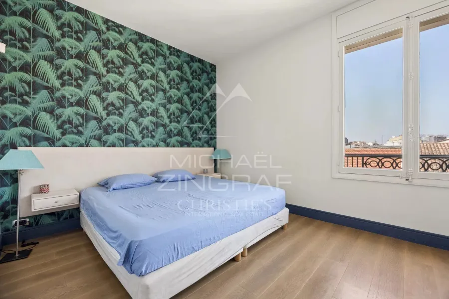 Appartement T4 Traversant au Cœur de Cannes - 9
