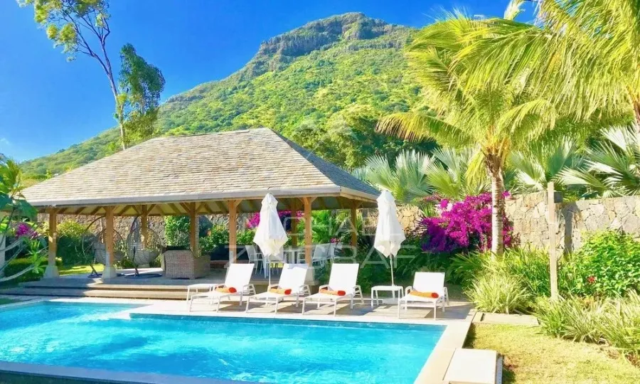 Villa 4 chambres au cœur d’un resort d’exception sur la côte ouest - 4