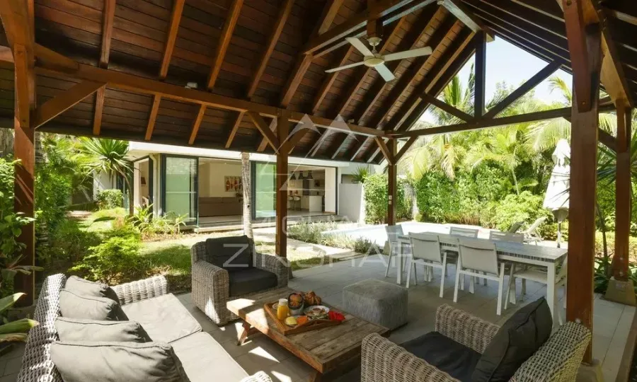 Villa 4 chambres au cœur d’un resort d’exception sur la côte ouest - 8