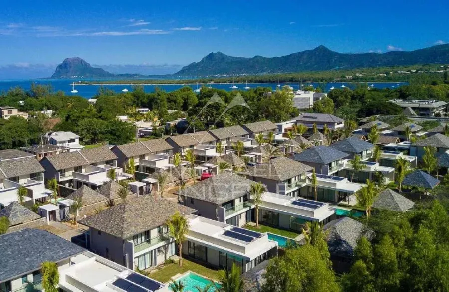 Villa 4 chambres au cœur d’un resort d’exception sur la côte ouest - 3