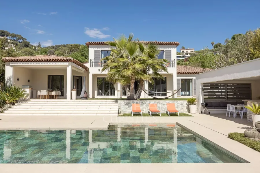 Saint-Paul-de-Vence – Magnifique propriété à pied du village
