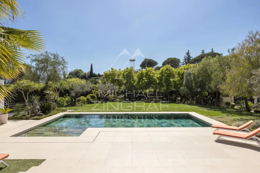 Saint-Paul-de-Vence – Magnifique propriété à pied du village - 5