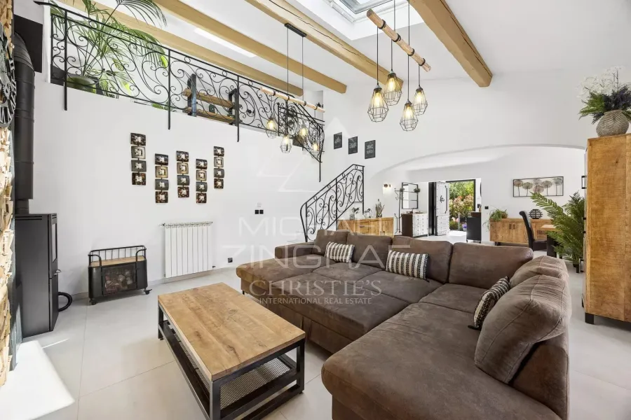 Villa Roquefort-Les-Pins - 5