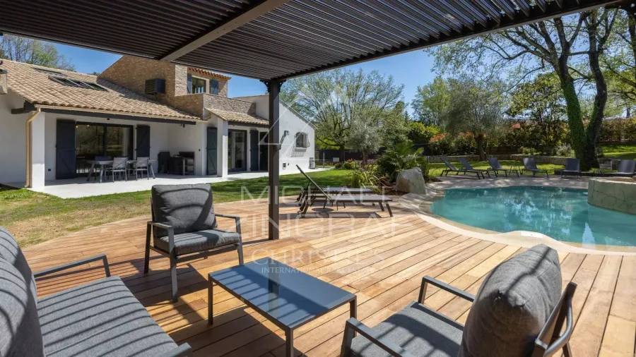 Villa Roquefort-Les-Pins - 3