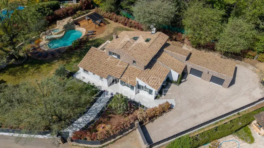 Villa Roquefort-Les-Pins