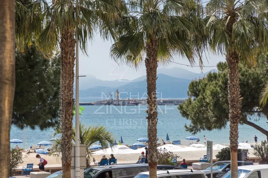 Cannes Croisette - Amazing appartement panoramic sea view - 5