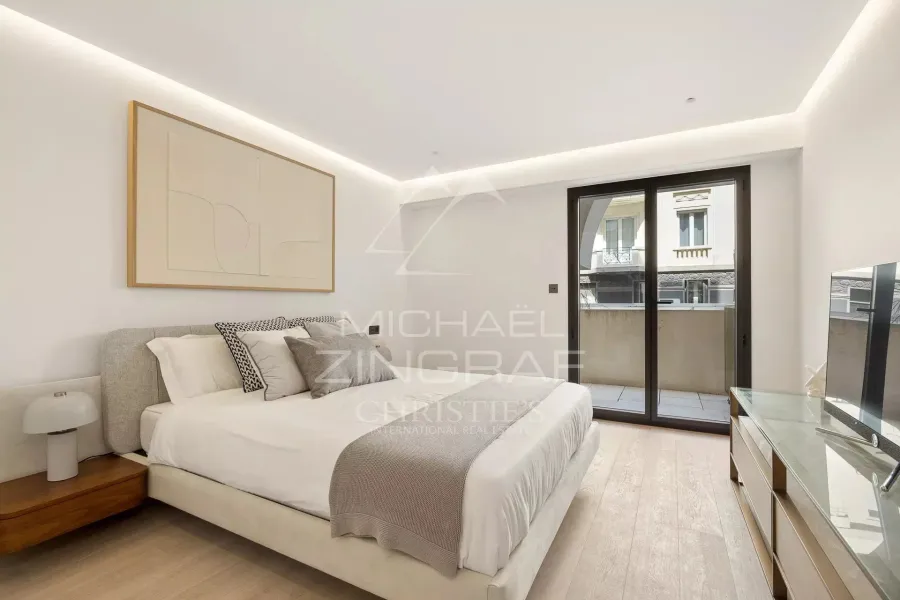Cannes Croisette - Amazing appartement panoramic sea view - 9