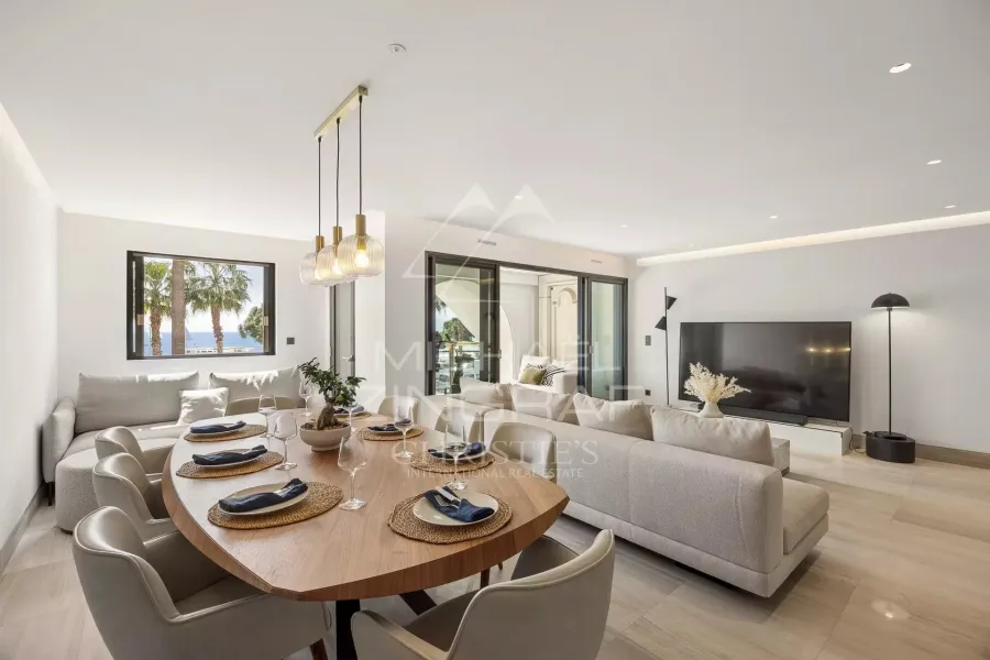 Cannes Croisette - Amazing appartement panoramic sea view - 6
