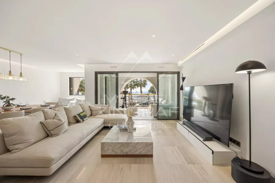 Cannes Croisette - Amazing appartement panoramic sea view - 7