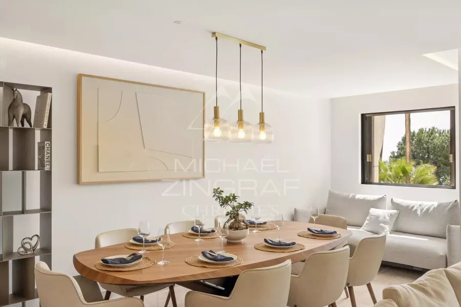 Cannes Croisette - Amazing appartement panoramic sea view - 8