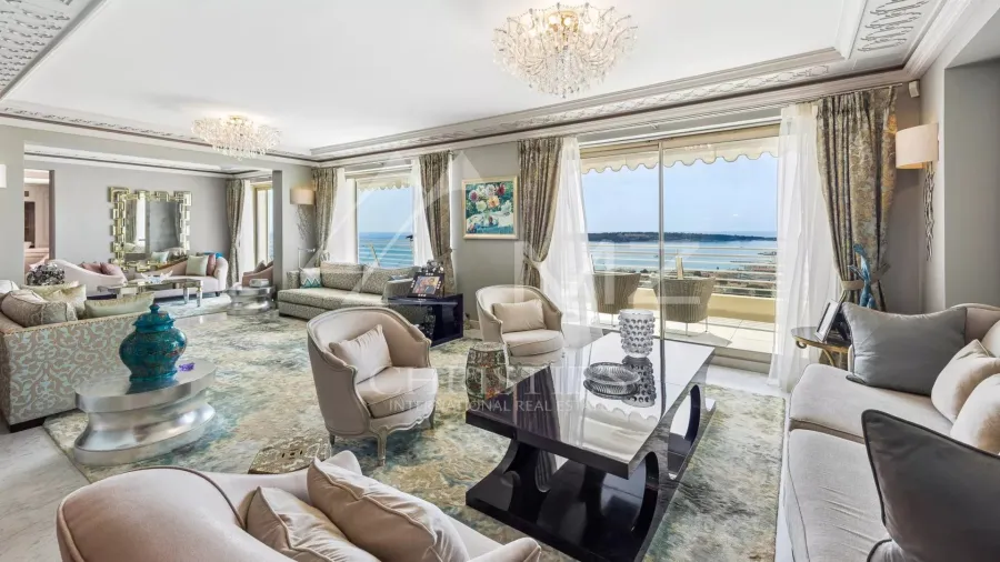 Appartement d'exception dans résidence de standing - 5