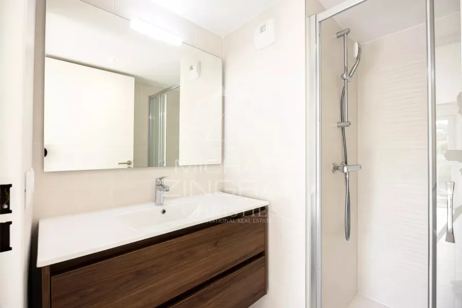 ANTIBES – BIEN D’EXCEPTION – DUPLEX LUMINEUX – TERRASSES – RÉSIDENCE RECENTE - 6
