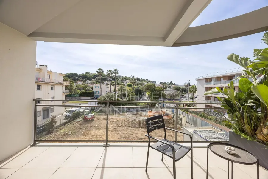 ANTIBES – BIEN D’EXCEPTION – DUPLEX LUMINEUX – TERRASSES – RÉSIDENCE RECENTE - 8