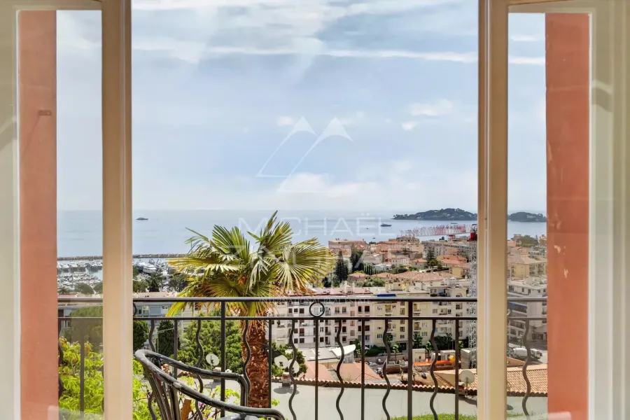 Beaulieu-sur-mer - Appartement d’exception – Vue mer panoramique – Résidence de standing - 3