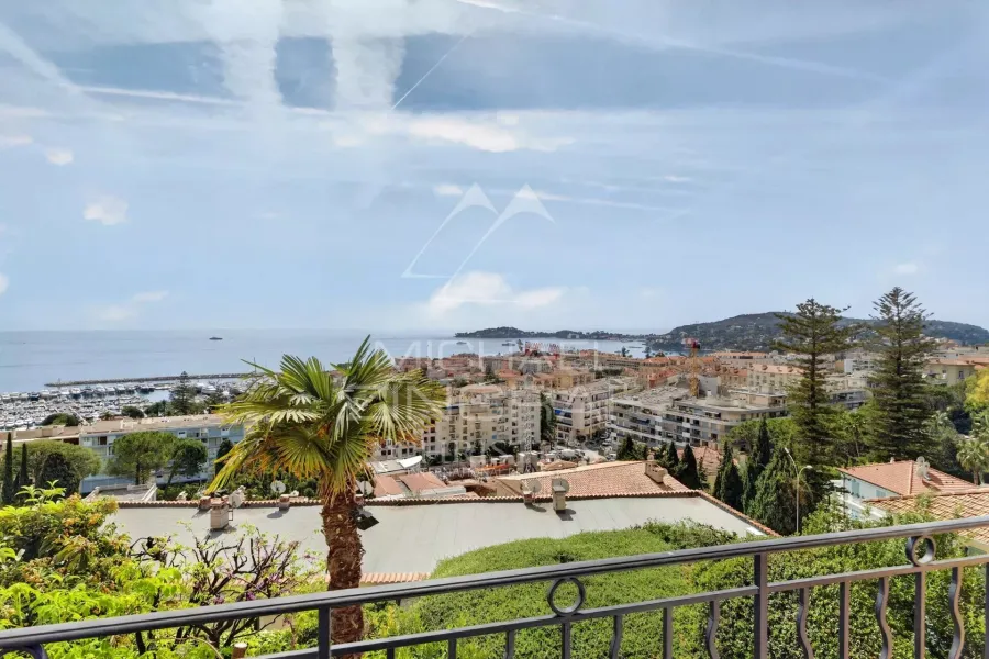 Beaulieu-sur-mer - Appartement d’exception – Vue mer panoramique – Résidence de standing - 2