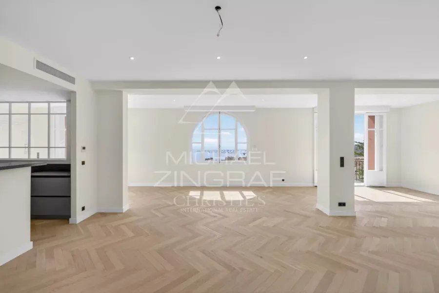 Beaulieu-sur-mer - Appartement d’exception – Vue mer panoramique – Résidence de standing - 6