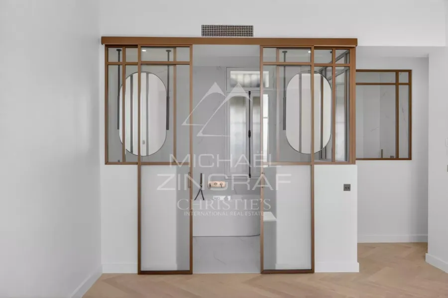 Beaulieu-sur-mer - Appartement d’exception – Vue mer panoramique – Résidence de standing - 8