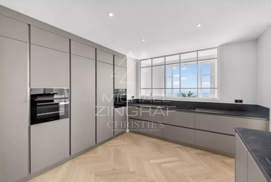 Beaulieu-sur-mer - Appartement d’exception – Vue mer panoramique – Résidence de standing - 5