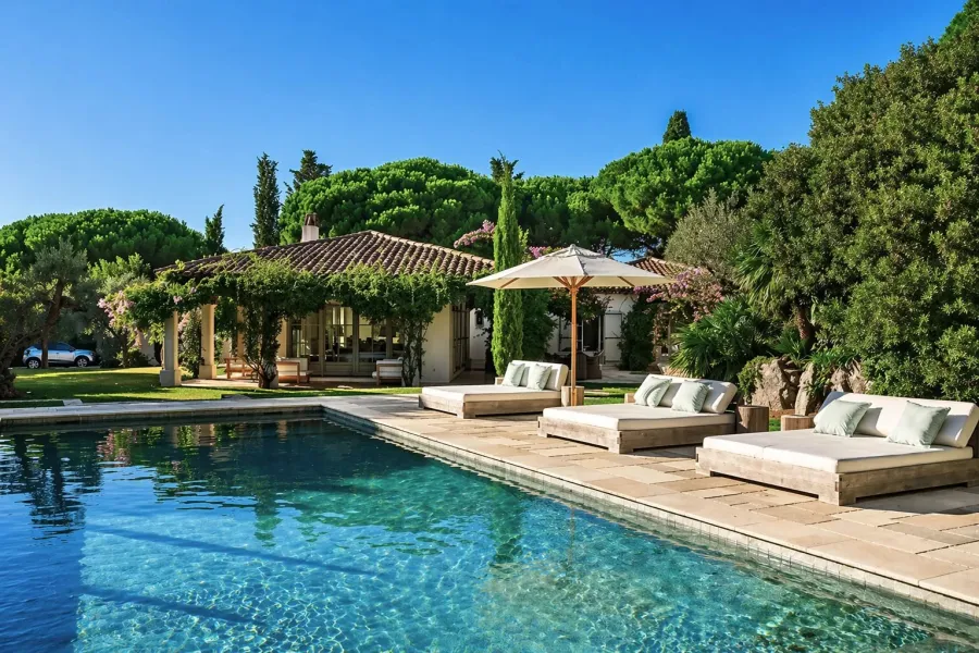 Villa Rosewood - Saint-Tropez - Propriété pleine de charme au calme