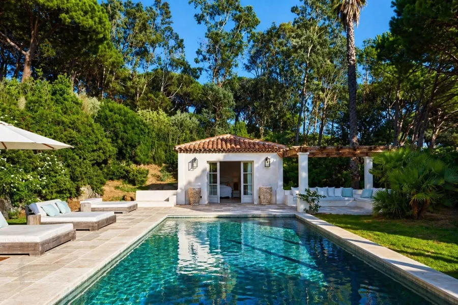 Villa Rosewood - Saint-Tropez - Propriété pleine de charme au calme - 2