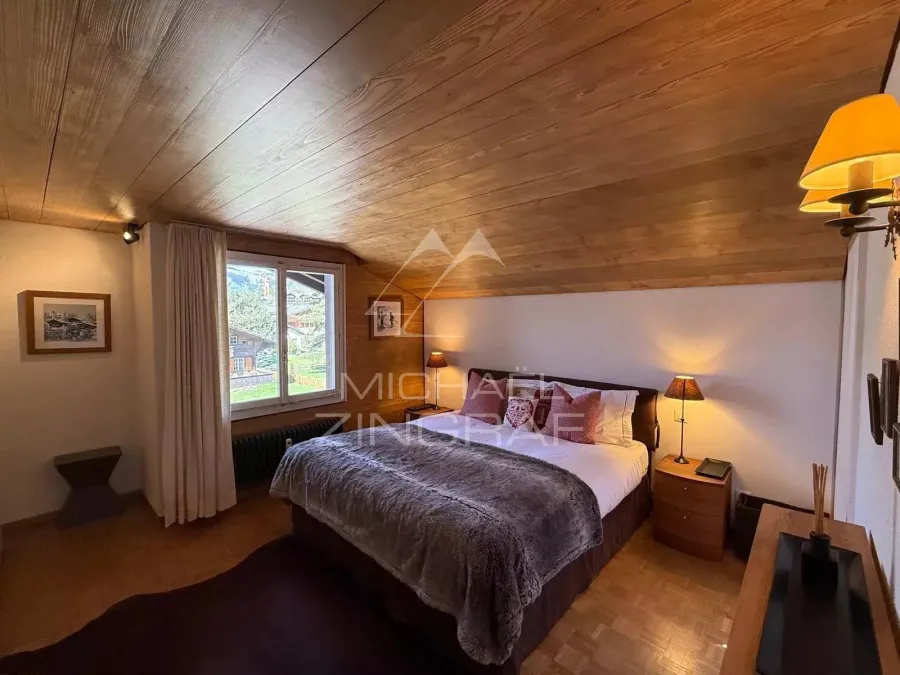 Spacieux Appartement familial proche du centre de Gstaad - 6