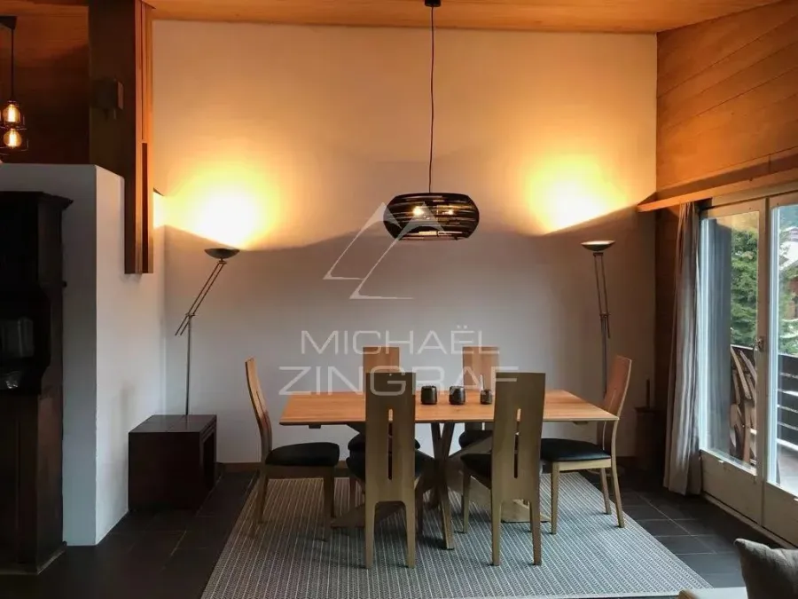 Spacieux Appartement familial proche du centre de Gstaad - 2